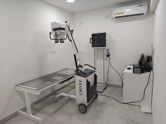Digital X-Ray