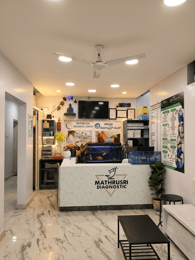 Diagnostic Reception