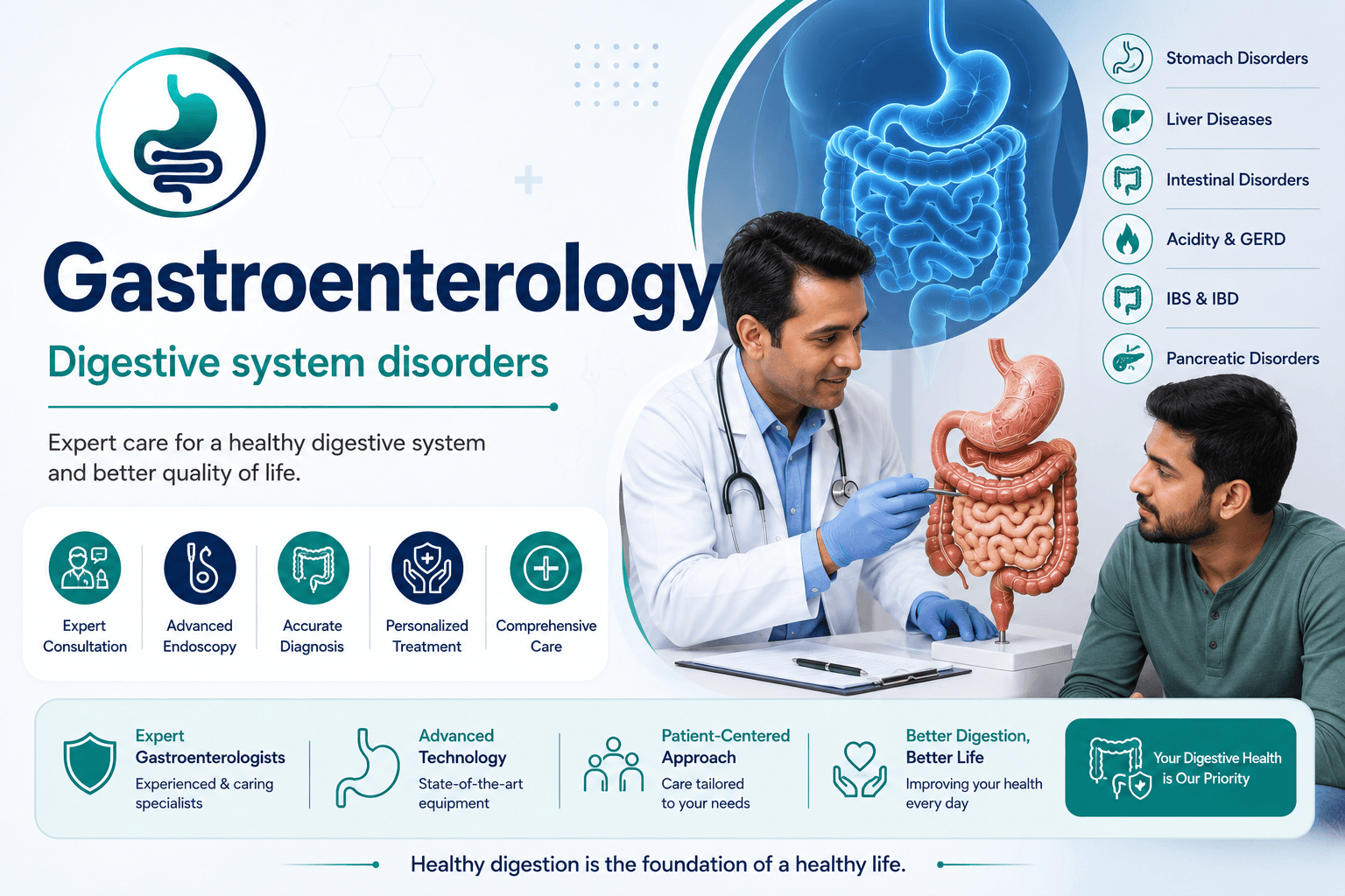 Gastroenterology