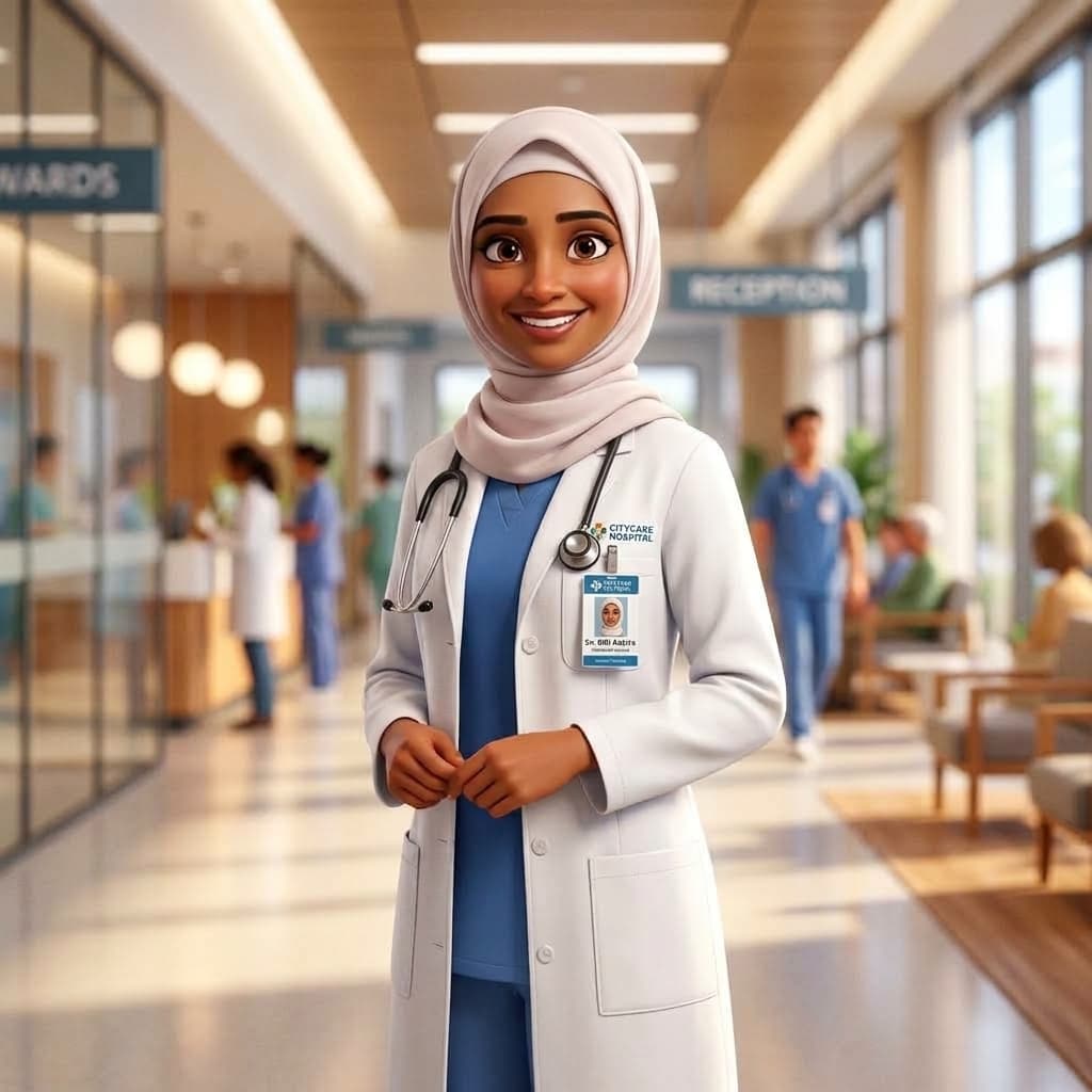 Dr. Bibi Aasiya