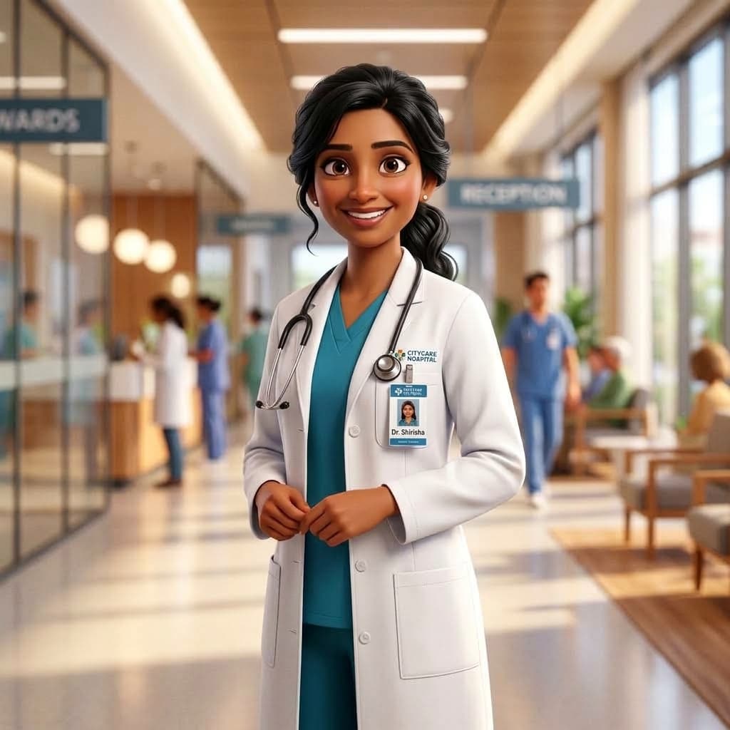 Dr. Shirisha